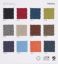 Fotel biurowy Grospol Level BS CHROM tkanina Medley - 12 kolorów