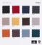 Grospol Fotel biurowy MaxPro BS HD black tkanina Valencia – 12 kolorów