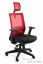 UNIQUE fotel biurowy NEZ różne kolory siedziska/oparcia (W-879K)