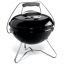Grill węglowy przenośny Weber Smokey Joe Premium 37 cm czarny (1121004)