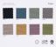 Fotel biurowy Grospol Level WS CHROM tkanina Cura - 8 kolorów