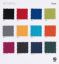 Grospol Hoker regulowany Kiko tkanina Note - 12 kolorów