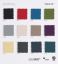 Fotel biurowy Grospol Level BS HD CHROM tkanina Valencia - 12 kolorów