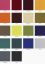 UNIQUE Fotel biurowy SPINELLY M czarny stelaż / siedzisko tkanina materiałowa różne kolory (998B-BL)