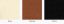 UNIQUE Fotel biurowy SPINELLY M czarny stelaż / siedzisko skóra naturalna różne kolory (998B-HL)