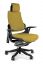 UNIQUE Fotel biurowy WAU czarny, tkanina różne kolory (W-609-B-BL)