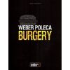 Książka "Burgery" Weber (83430)