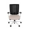 Grospol Fotel biurowy MaxPro WS chrome tkanina Flex - 8 kolorów
