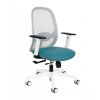 Fotel biurowy krzesło Grospol Nodi WS tkanina Synergy - 12 kolorów