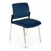 Krzesło Grospol Set tkanina Flex - 8 kolorów