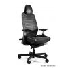 UNIQUE Fotel biurowy Ronin biały, elastomer, TPE, siatka RS różne kolory (1286-P-RS-TPE)