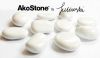 Ceramiczne kamyki AkoStones02