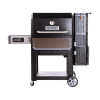 Gravity Series 1050 Cyfrowy grill węglowy + wędzarnia Masterbuilt