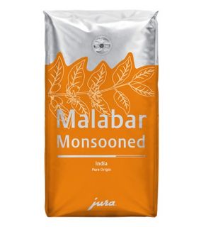 Kawa ziarnista Malabar Monsooned 250 g Jura (68011)