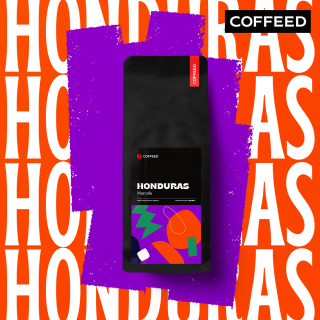 COFFEED kawa ziarnista Honduras Marcala 1 kg