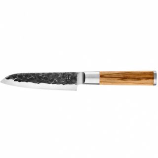 Nóż Forged Olive Santoku knife 14 cm