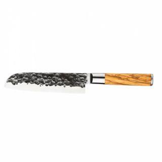 Nóż Forged Olive Santoku knife 18 cm