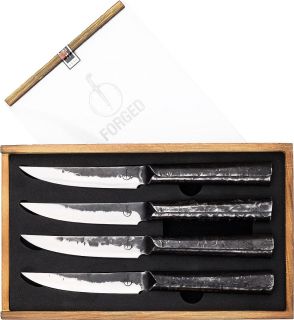 Zestaw noży do steków Forged Brute Steak knives 11,5 cm