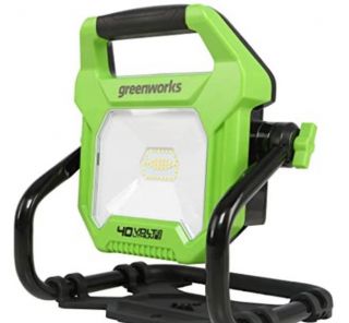 Greenworks 40V lampa robocza G40WL (GR3501207) 