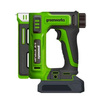 Greenworks 24V zszywacz G24CS10 (GR3400107) ⭐ GRATIS!