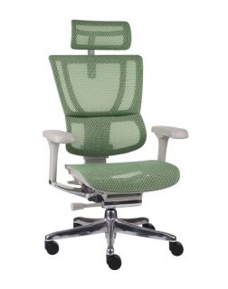 Grospol Fotel biurowy Ioo 2 GS Green