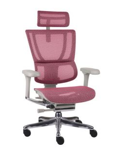 Grospol Fotel biurowy Ioo 2 GS Pink