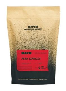 HAYB Speciality Coffee kawa ziarnista Peru Cajamarca 1 kg