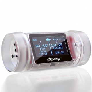 Inteligentny termometr GrillEye® MAX (GE0006)