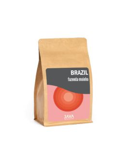 JAVA Coffee Roasters kawa ziarnista Brazylia Fazenda Moinho 1 kg