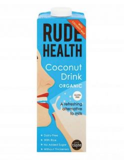 Rude Health napój roślinny Coconut (kokos) 1L
