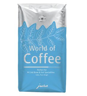 Kawa ziarnista World of Coffee 250 g Jura (24199)