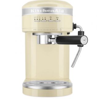 Ekspres ciśnieniowy Artisan Almond Cream  KitchenAid (5KES6503EAC)