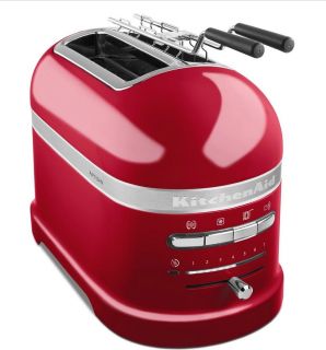 Toster 2 Artisan Empire Red KitchenAid (5KMT2204EER)