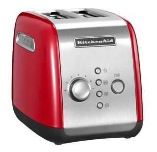 Toster 2 Empire Red KitchenAid (5KMT221EER)