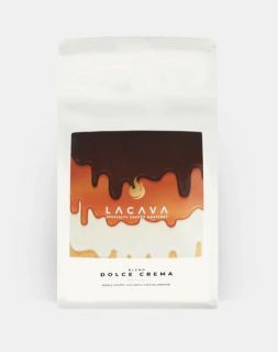 LaCava Dolce Crema - Kawa Ziarnista 250 g