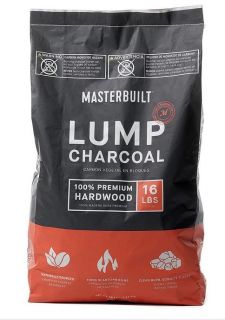 Masterbuilt Węgiel drzewny Lumpwood Charcoal 7 kg