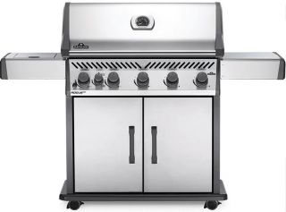 Grill gazowy Napoleon Rogue XT 625, Stainless Steel (RXT625SIBPSS-1-PL)