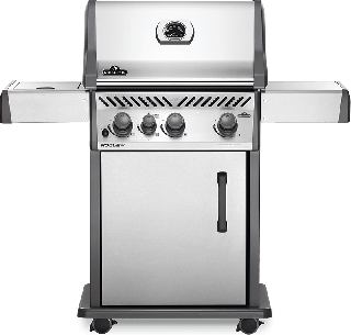 Grill gazowy Napoleon Rogue XT 425, stainless steel