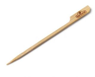 Szpikulce 15 cm do szaszłyków z drewna bambusowego Napoleon - 48 szt. (70116)