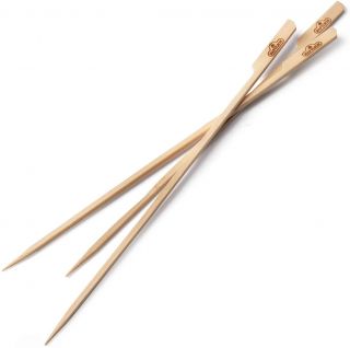 Szpikulce 30 cm do szaszłyków z drewna bambusowego Napoleon 30 szt. (70115)