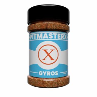 Przyprawa PitmasterX Gyros Rub