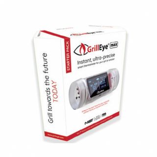 Inteligentny termometr GrillEye® MAX Pakiet Startowy (GE0006-S)