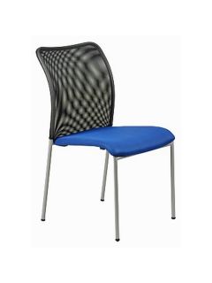 Krzesło Sit Plus DAISY niebieskie
