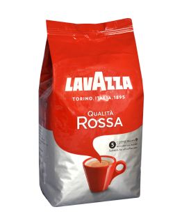 Kawa ziarnista Lavazza Qualita Rossa 1 kg