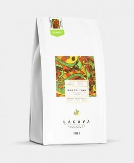 LaCava Brazyliana - Kawa Ziarnista 1 kg