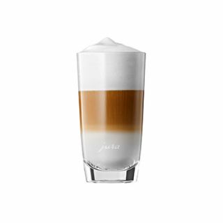 Zestaw dwóch wysokich szklanek do latte macchiato Jura (71473)
