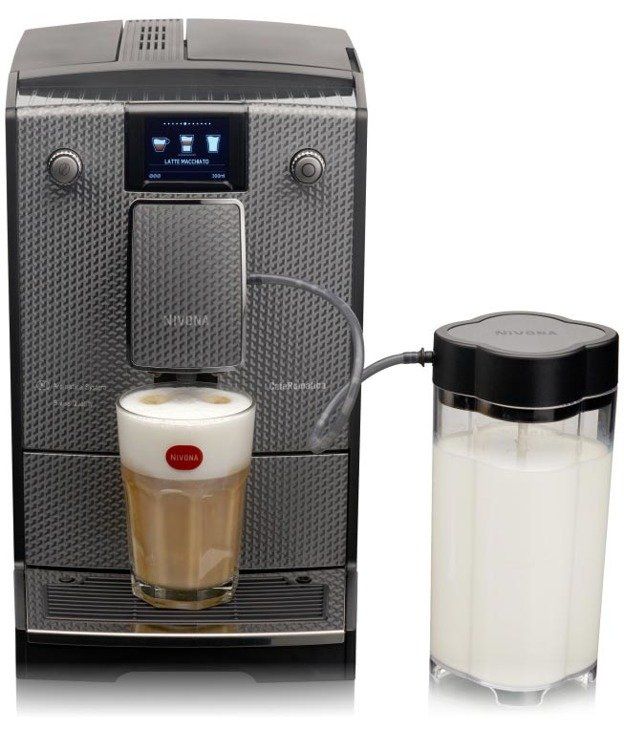 Ekspres do kawy do 3500 zł - model Nivona 789 CafeRomatica