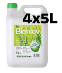 Biopaliwo do biokominków - Biopaliwo Bionlov® 4 x 5L