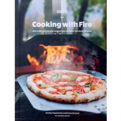 Książka "Cooking with Fire" (UU-P06200)
