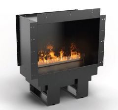 Kominek Planika Cool Flame 500 Fireplace
